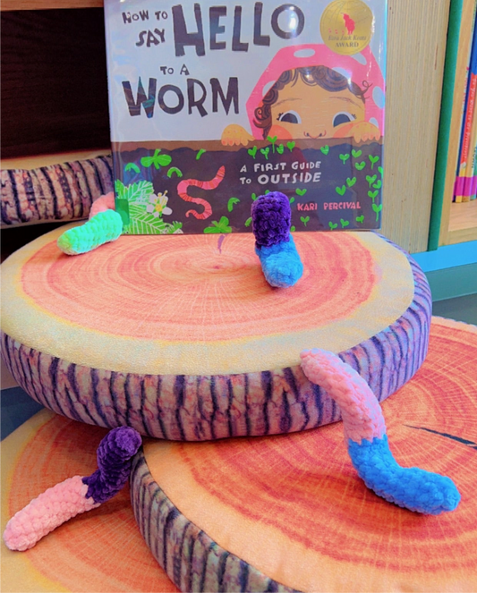 Wiggle Worm fidget