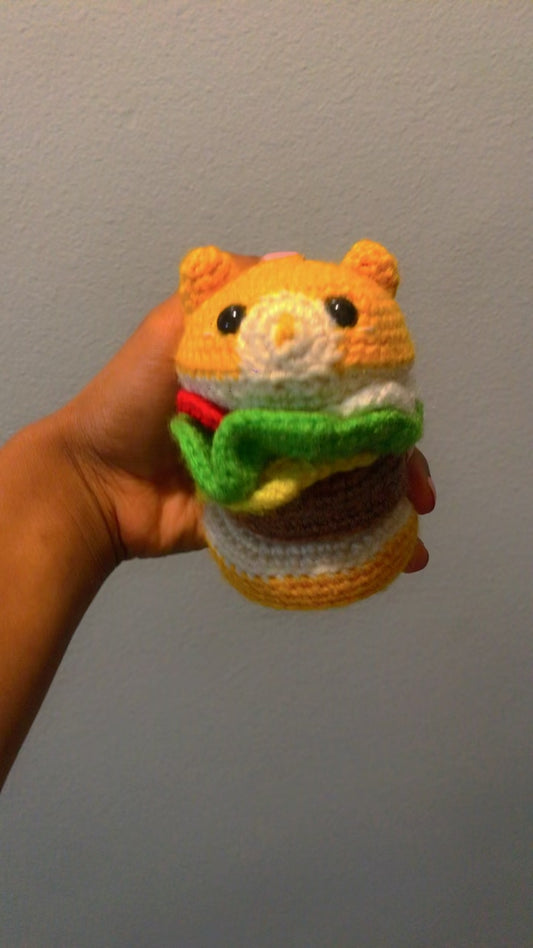 Ham-bear-ger